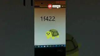 Turtle (🐢) drawing shortcut MS Word #shorts #msword #youtubeshorts #viral #trending #mswordtips