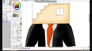 Speed Art №1 Minecraft