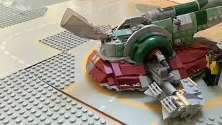 A long time ago in a galaxy, far, far away… - A STAR WARS Stop-Motion-Story