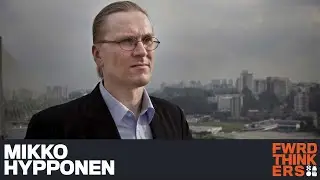 Mikko Hyppönen: Wie sicher ist unsere Infrastruktur?