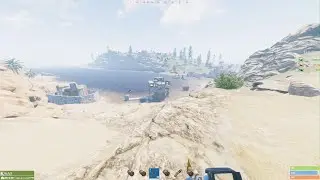 Rust console edition kill