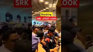 Srk latest Look | #srkstatus srk status | shahrukh khan | shah rukh khan | srk king | srk mashup |