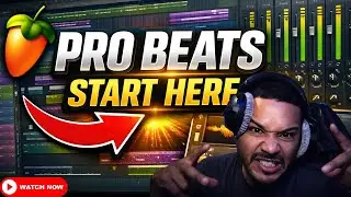 How to Make Professional Beats in FL Studio 25 Mac (Sound Selection & Mixing Secrets)