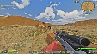 will to live PVP (USA-2) c: