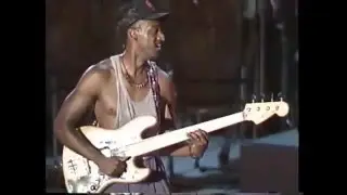 Marcus Miller　　