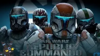 star wars: republic commando #1