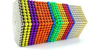 ASMR No Talking Magnetic balls