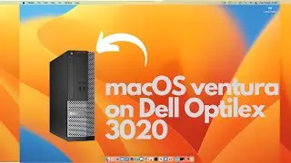 Install  macOS Ventura on Haswell CPU and Graphics Patching hackintosh  Guide 2023