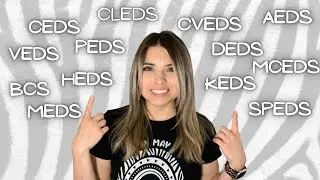 Fun Fact Friday: The 13 Types of Ehlers Danlos Syndrome (EDS)