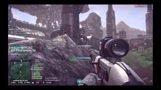 PlanetSide 2_ракетчик,штурмовик,накачаный мужик