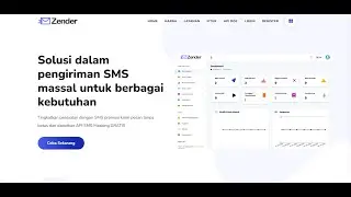 SMS Blast Gratis - Zender.id