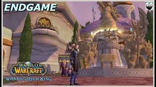 World of Warcraft Wrath of the Lich King Classic - Heroic +++ Titan Rune Gamma - Ret Pally