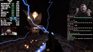 Half-Life Speedrun 28:38
