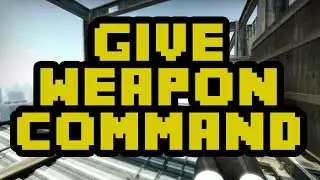 CS:GO Give Weapon Command WORKING 2019 - How To Get ANY Weapon Using Give Weapon Console Command