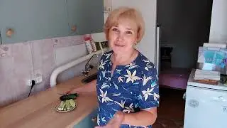 ЖИЗНЬ В ДЕРЕВНЕ//НАВОДИМ КРАСОТУ//КУРИЦА В БАНКЕ//