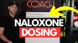 Naloxone DOSING