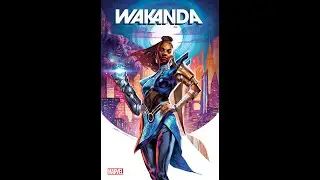 Comic Book Chronicles Ep. 488: K To the E to the V to the I the N