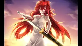 AMV-ВПК клинок русская рать [ аниме -клип ]