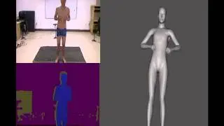 Template deformation
