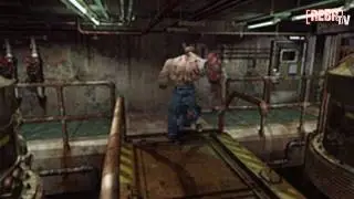 Resident Evil 2 - Primeira mutação de William