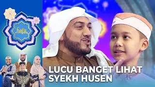 LUCU BANGET! Syekh Husein Belajar Berhitung Pakai Bahasa Jawa | HAFIZ INDONESIA 2023