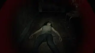 Resident Evil 7 VR - Mia Encounter
