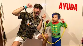 MI VECINO Y YO ESTAMOS ESPOSADOS PARA SIEMPRE!