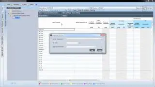 Lesson 3: Creating a new TM form