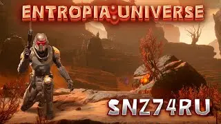 Entropia Universe | Кони, криты и лут