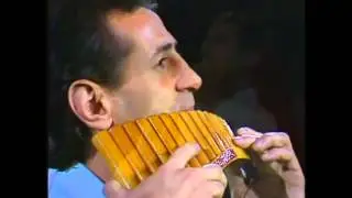 A live performance of ''The Lonely Shepherd'' by GHEORGHE ZAMFIR