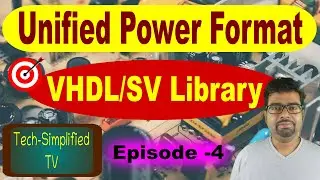 Mastering Unified Power Format (UPF) with VHDL and SystemVerilog Package
