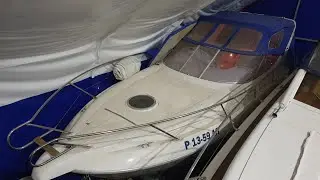 Первый запуск-2 Volvo Penta 4.3L GXI-D. Проблемы.