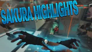MADDIESUUN - SAKURA CUP HIGHLIGHTS