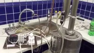 Вакуумная дистилляция. Очередной виток гонки вооружений!)))
