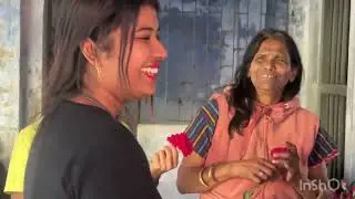 লাস্ট পর্যন্ত ঝাঁটা দিয়ে মার খেলাম রানু দির কাছে 🥺🤣🤣 কত কাজ করালো আমাদের দিয়ে 😭😭🙏#foryou#ranu