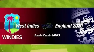 England vs West Indies || Final || Double Wicket 2021