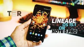 Lineage OS 15.1 [Oreo 8.1] on Xiaomi Redmi Note 5 Pro | Review