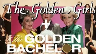 I was extremely disappointed with the theme song for the Golden Bachelor so I fixed it.