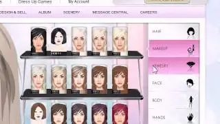 How To Make a Stardoll Make-up Tutorial!