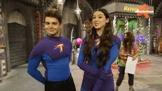 Kira Kosarin Talks Executive Producing The Thundermans Return