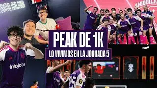 Revivimos el MEJOR PARTIDO DEL SPLIT DE 1K en la #KingsLeague