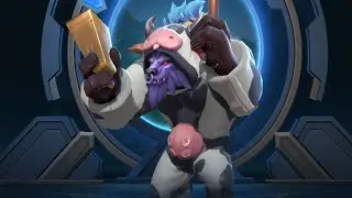Wild Rift: JORGE LE HEALER