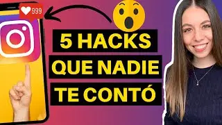 5 TRUCOS NUEVOS PARA INSTAGRAM 2021 | Mensajes automáticos en Instagram y más