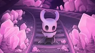 Hollow Knight 14: mobile: кристальный пик и сердце