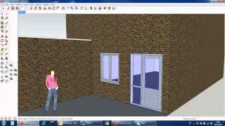 Sketchup Windowframe Tool by RubySoft