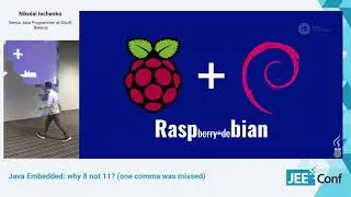 Java Embedded: why 8 not 11? (one comma was missed) (Nikolai Ischenko, Belarus) [RU]
