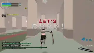 Freestyle GunZ Hall 1V1