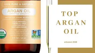 TOP 10 BEST ARGAN OIL 🛒 Amazon 2020