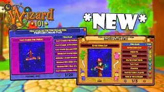 Wizard101: *NEW* Pack And Second Chance Chest Preview Feature!