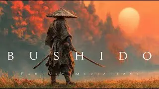 Bushido – Epic Samurai Fantasy Music OST | Cinematic Soundtrack for Study, Writing, DnD, RPG